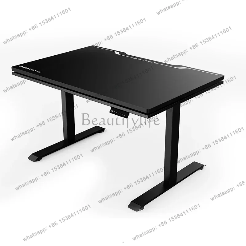 طاولات كمبيوتر للألعاب والطلاب - مراجعة Desk Setup No Computer وسعره