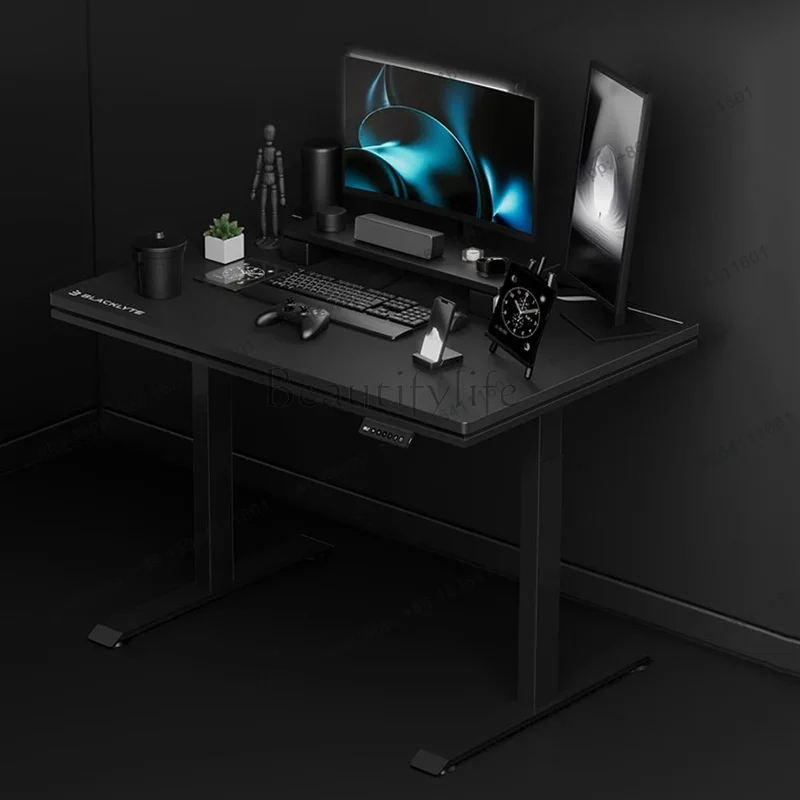 طاولات كمبيوتر للألعاب والطلاب - مراجعة Desk Setup No Computer وسعره