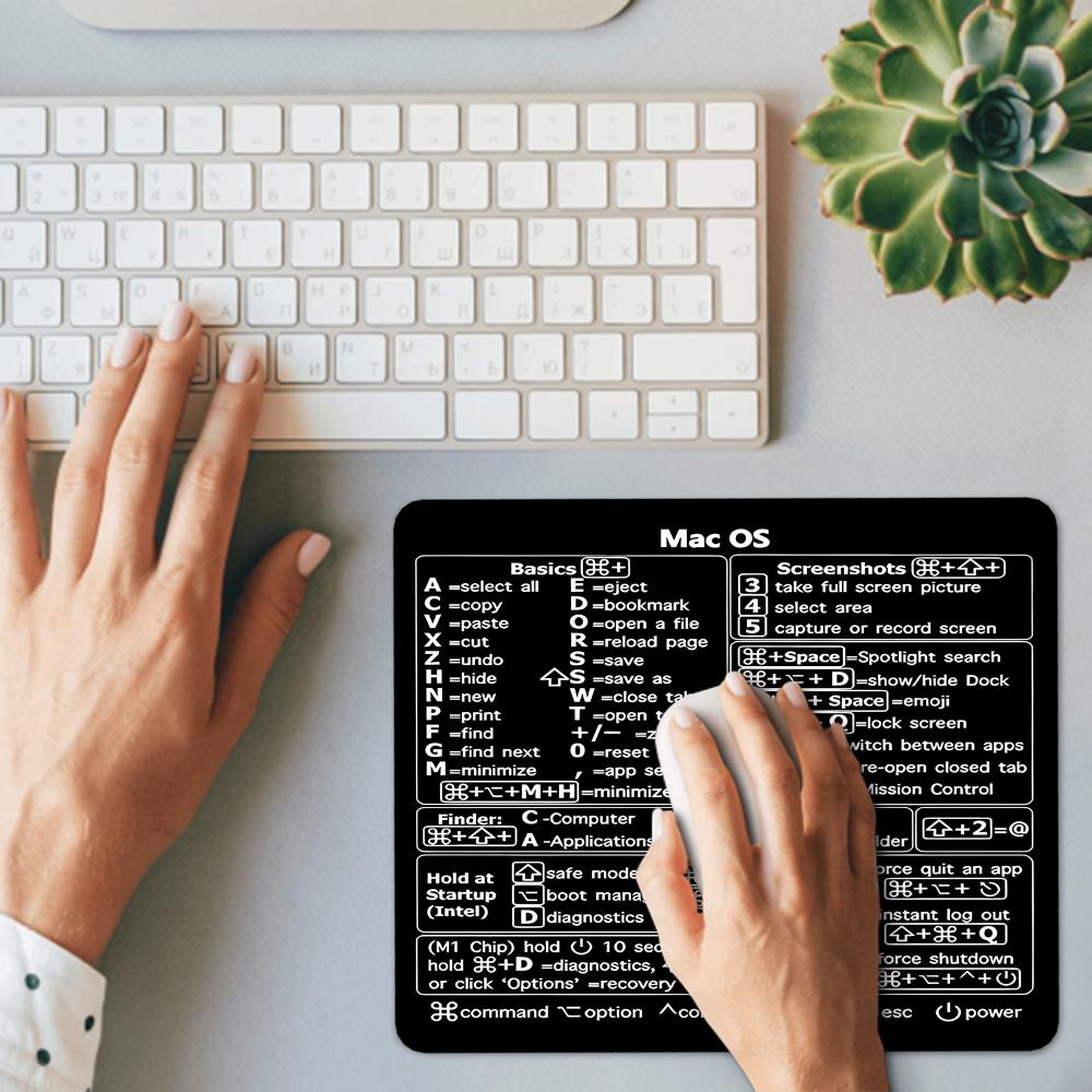تصميم مفتاح اختصار Windows وMa - مراجعة Desk Setup Mac وسعره