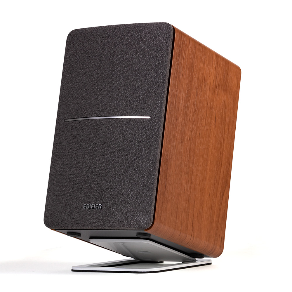 قطعتان من حوامل مكبرات الصوت ا - مراجعة Speaker Desk Setup وسعره