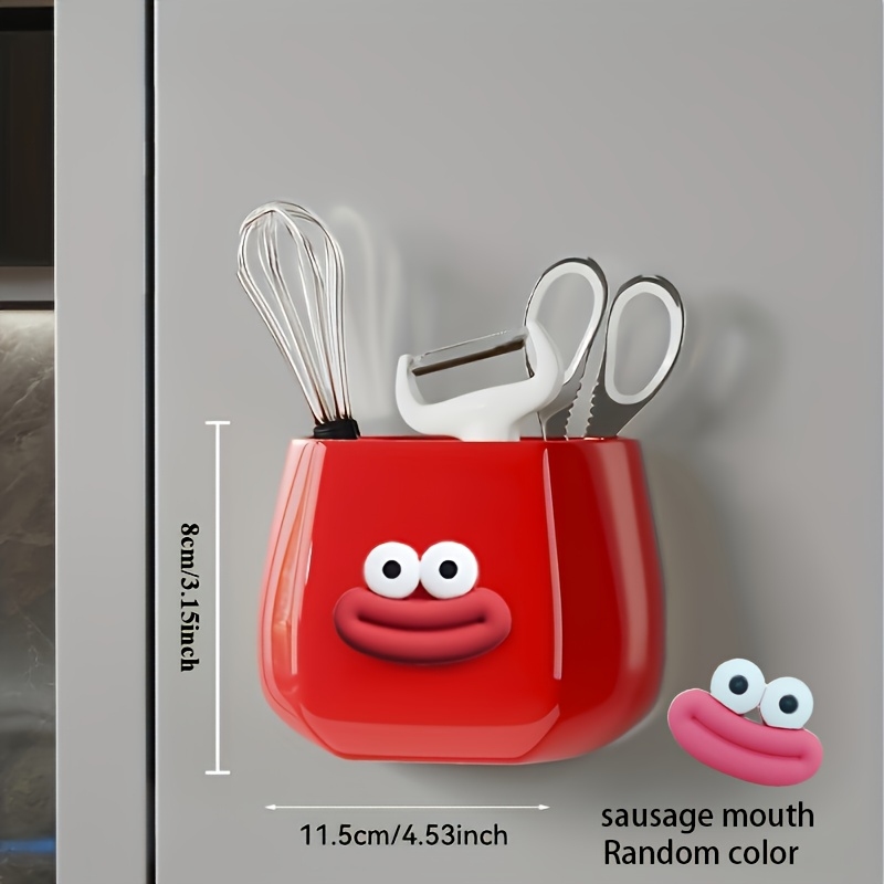 حامل أقلام، مزود بخاصية الامتص - مراجعة Pen Cup Magnetic وسعره