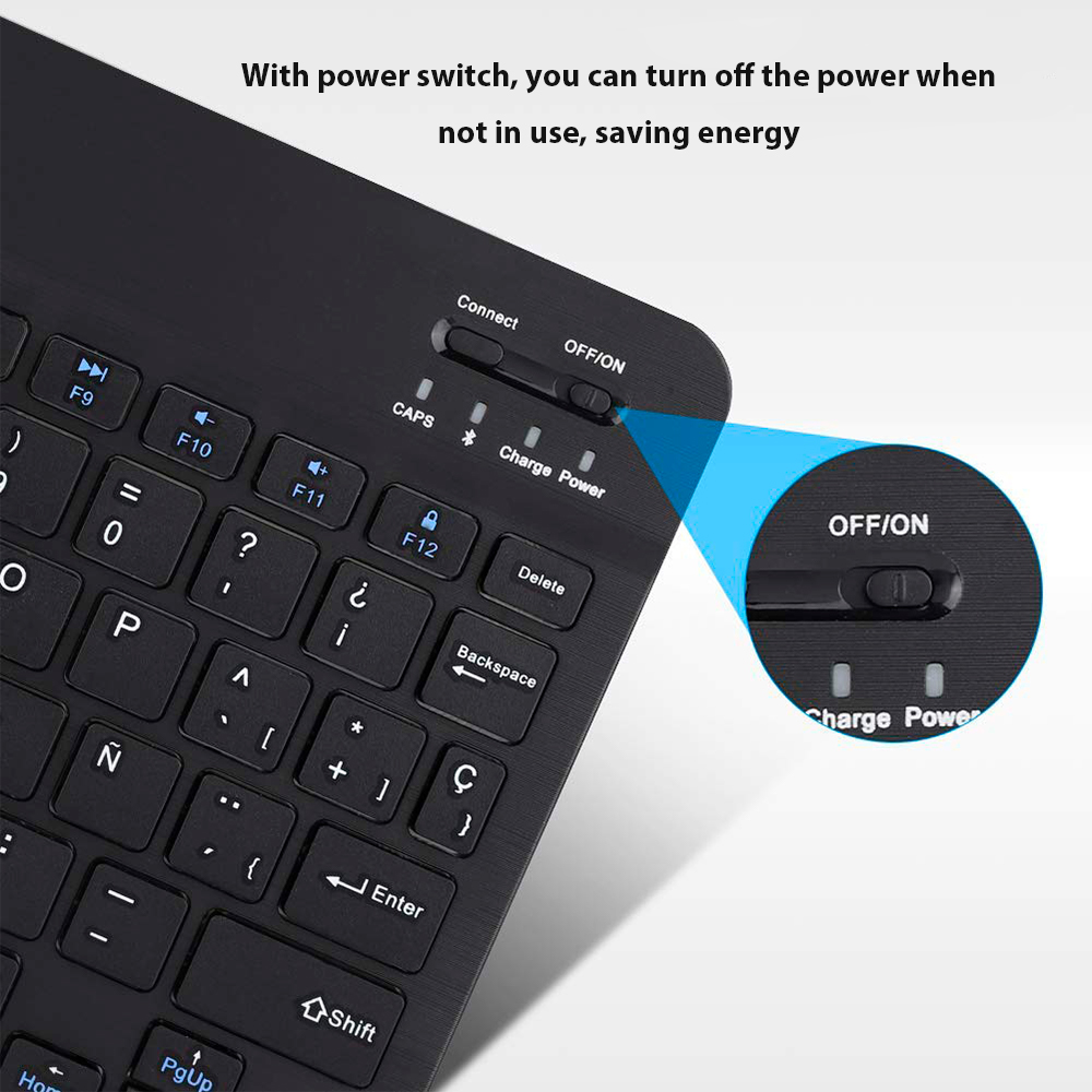 لوحة مفاتيح لاسلكية بلوتوث لأج - مراجعة Desk Setup Ipad وسعره