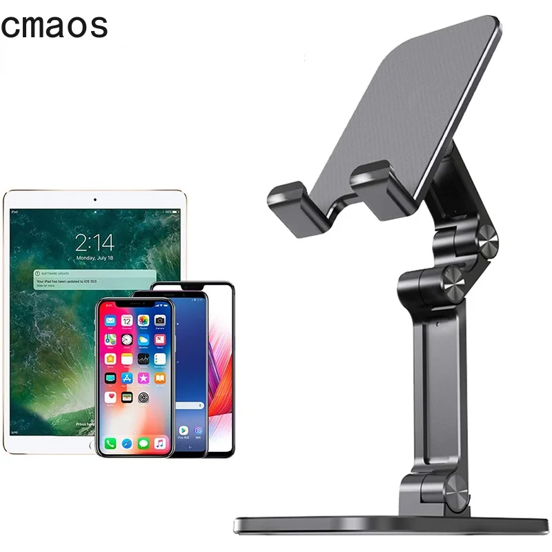 حامل هاتف محمول قابل للطي من ث - مراجعة Desk Setup Ipad وسعره